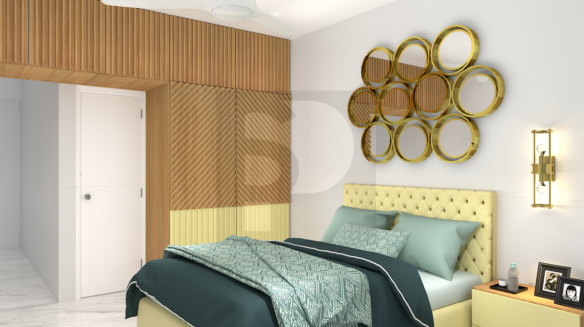 bedroom